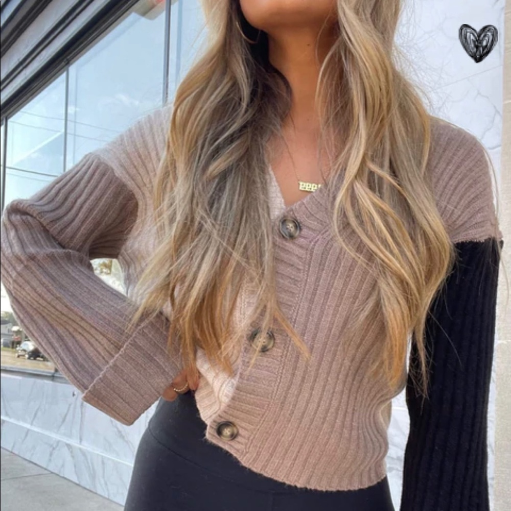 Can’t Handle Change Sweater